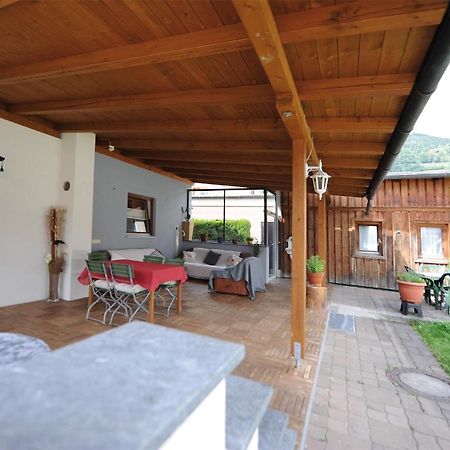 Chalet Gloria - Doppel- Und Mehrbettzimmer 弗希安德格洛可尼 外观 照片