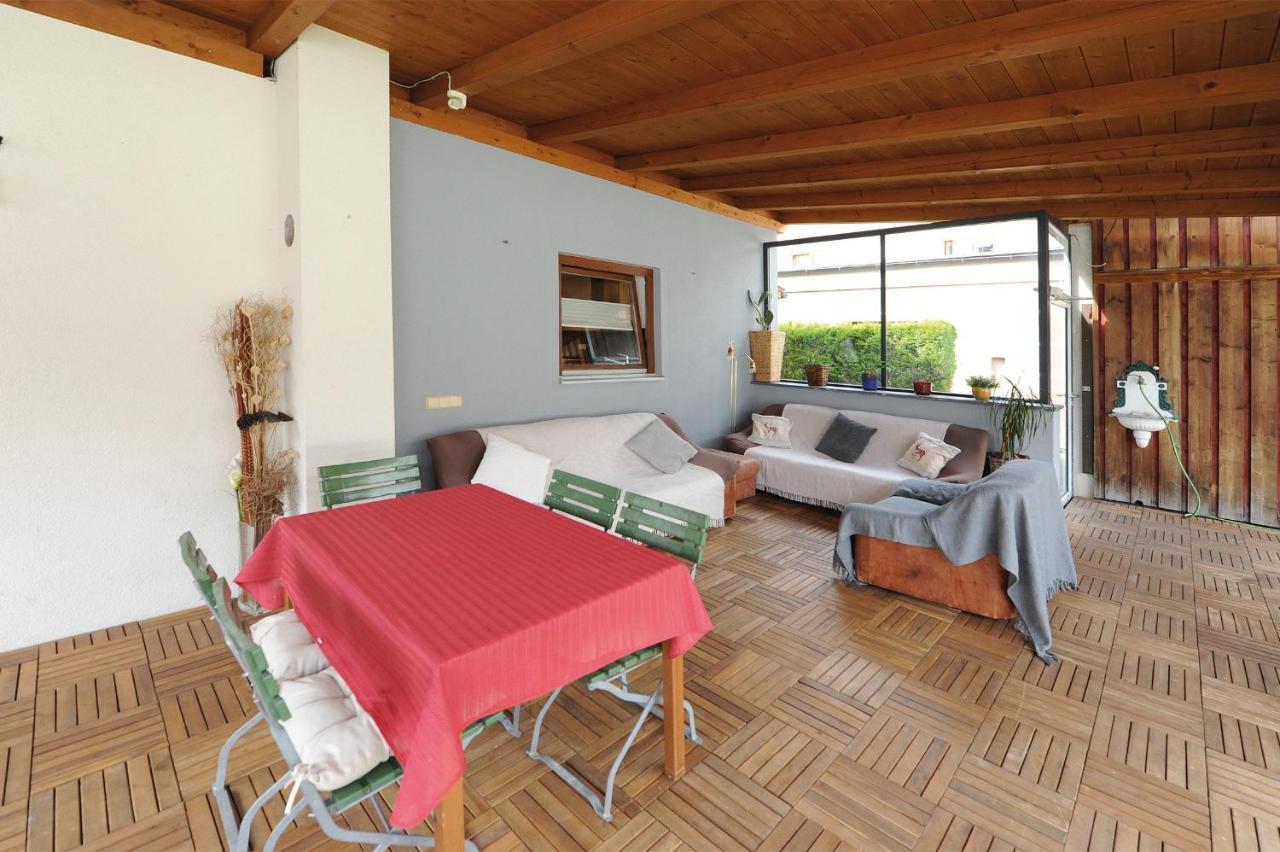 Chalet Gloria - Doppel- Und Mehrbettzimmer 弗希安德格洛可尼 外观 照片