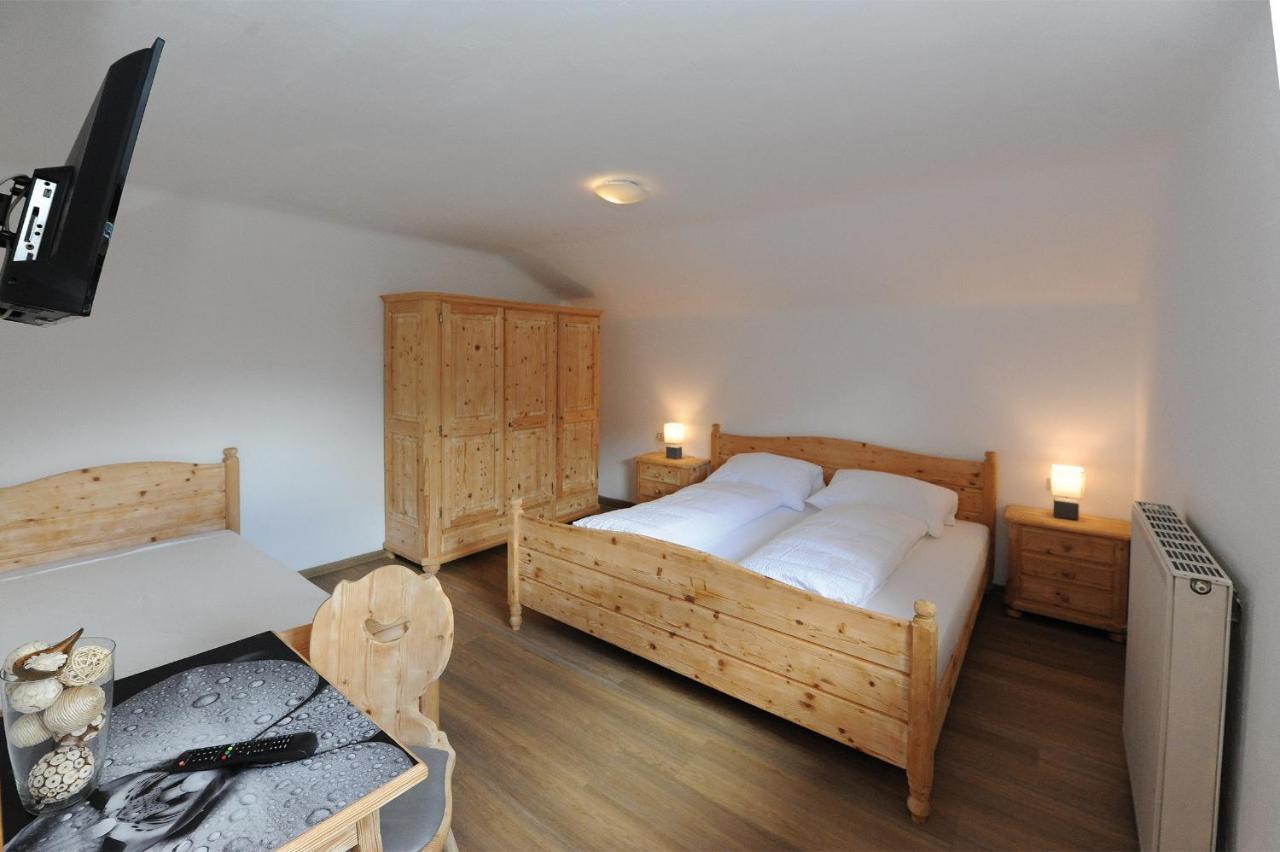 Chalet Gloria - Doppel- Und Mehrbettzimmer 弗希安德格洛可尼 外观 照片