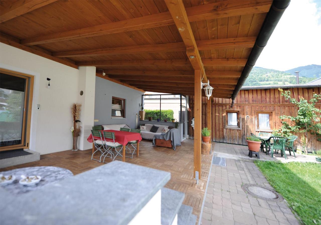 Chalet Gloria - Doppel- Und Mehrbettzimmer 弗希安德格洛可尼 外观 照片