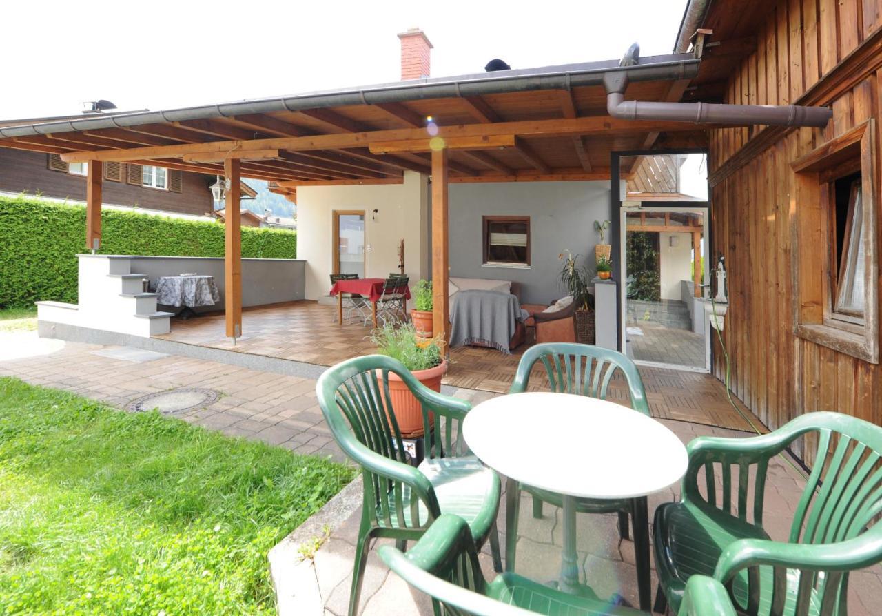 Chalet Gloria - Doppel- Und Mehrbettzimmer 弗希安德格洛可尼 外观 照片