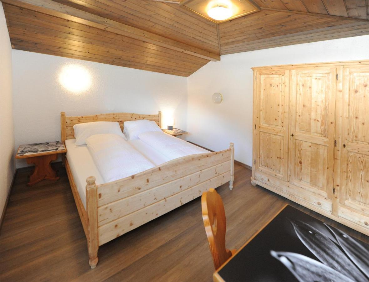 Chalet Gloria - Doppel- Und Mehrbettzimmer 弗希安德格洛可尼 外观 照片