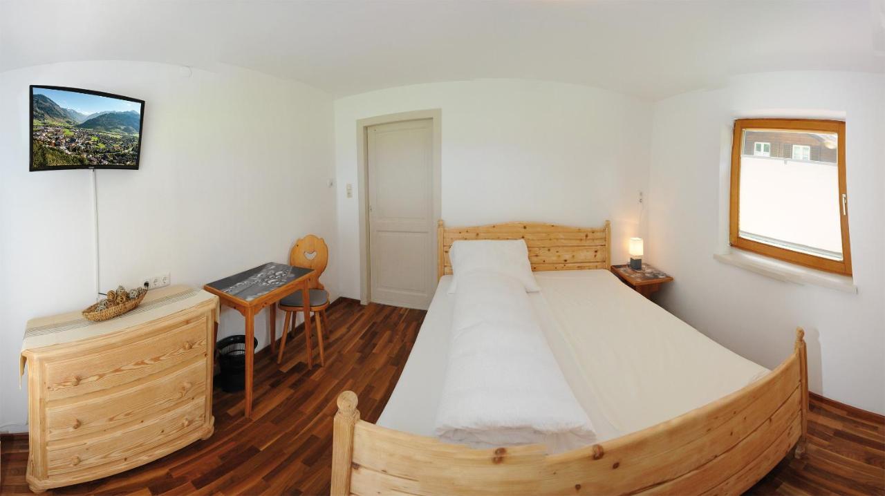 Chalet Gloria - Doppel- Und Mehrbettzimmer 弗希安德格洛可尼 外观 照片