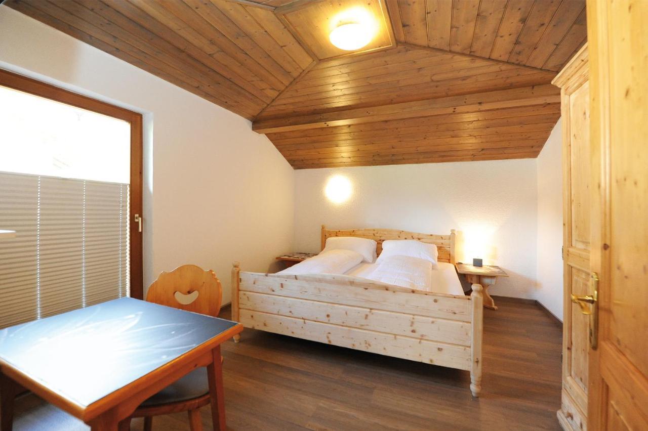 Chalet Gloria - Doppel- Und Mehrbettzimmer 弗希安德格洛可尼 外观 照片